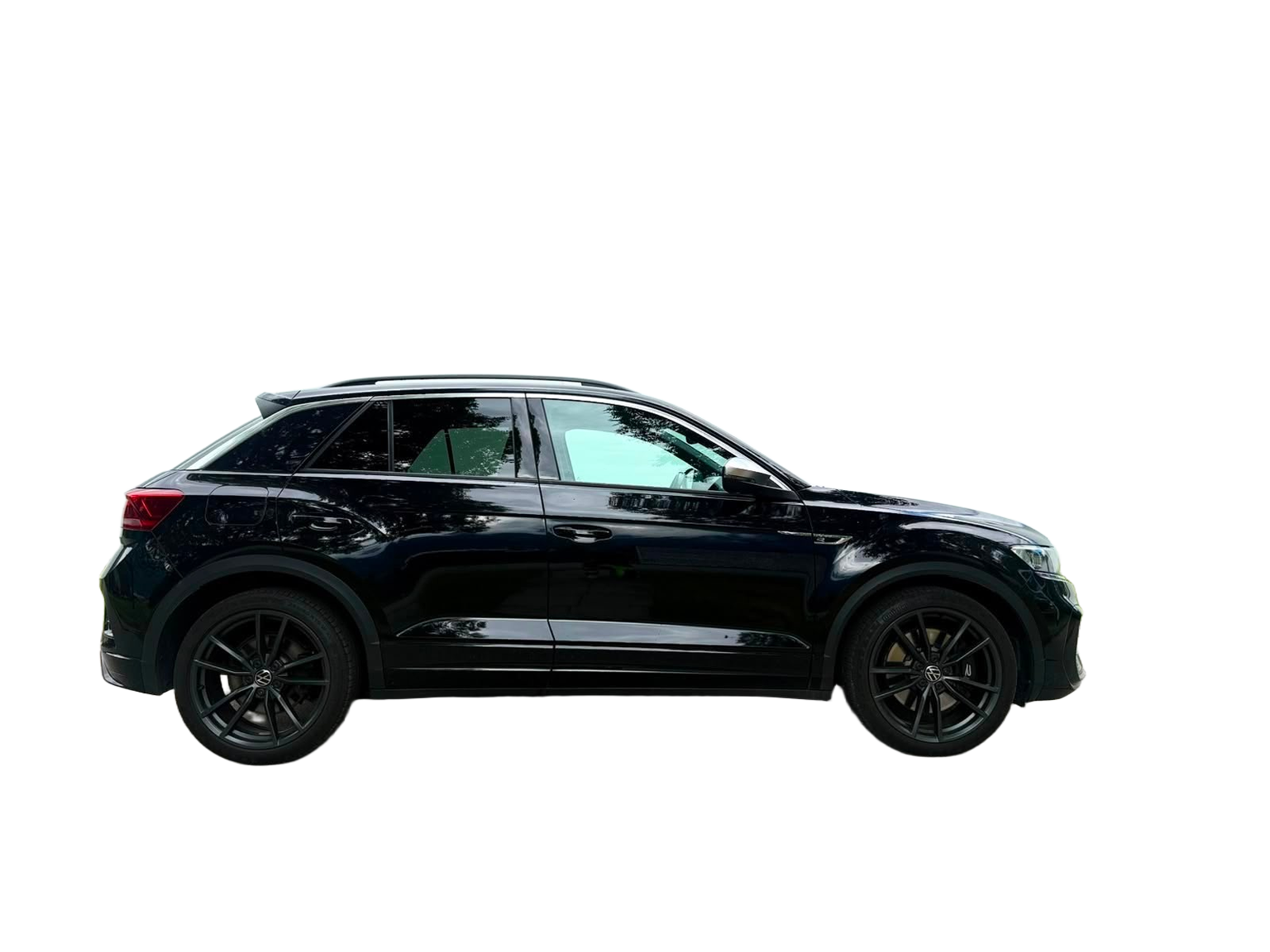 VW T-Roc 2.0 TSI R DSG 4Motion