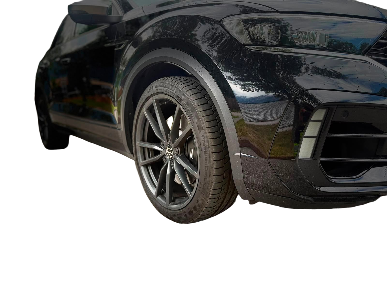 VW T-Roc 2.0 TSI R DSG 4Motion