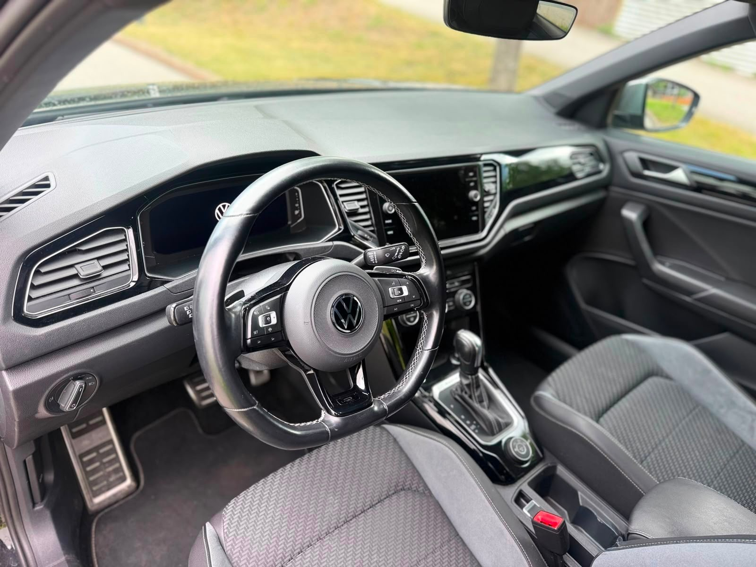 VW T-Roc 2.0 TSI R DSG 4Motion