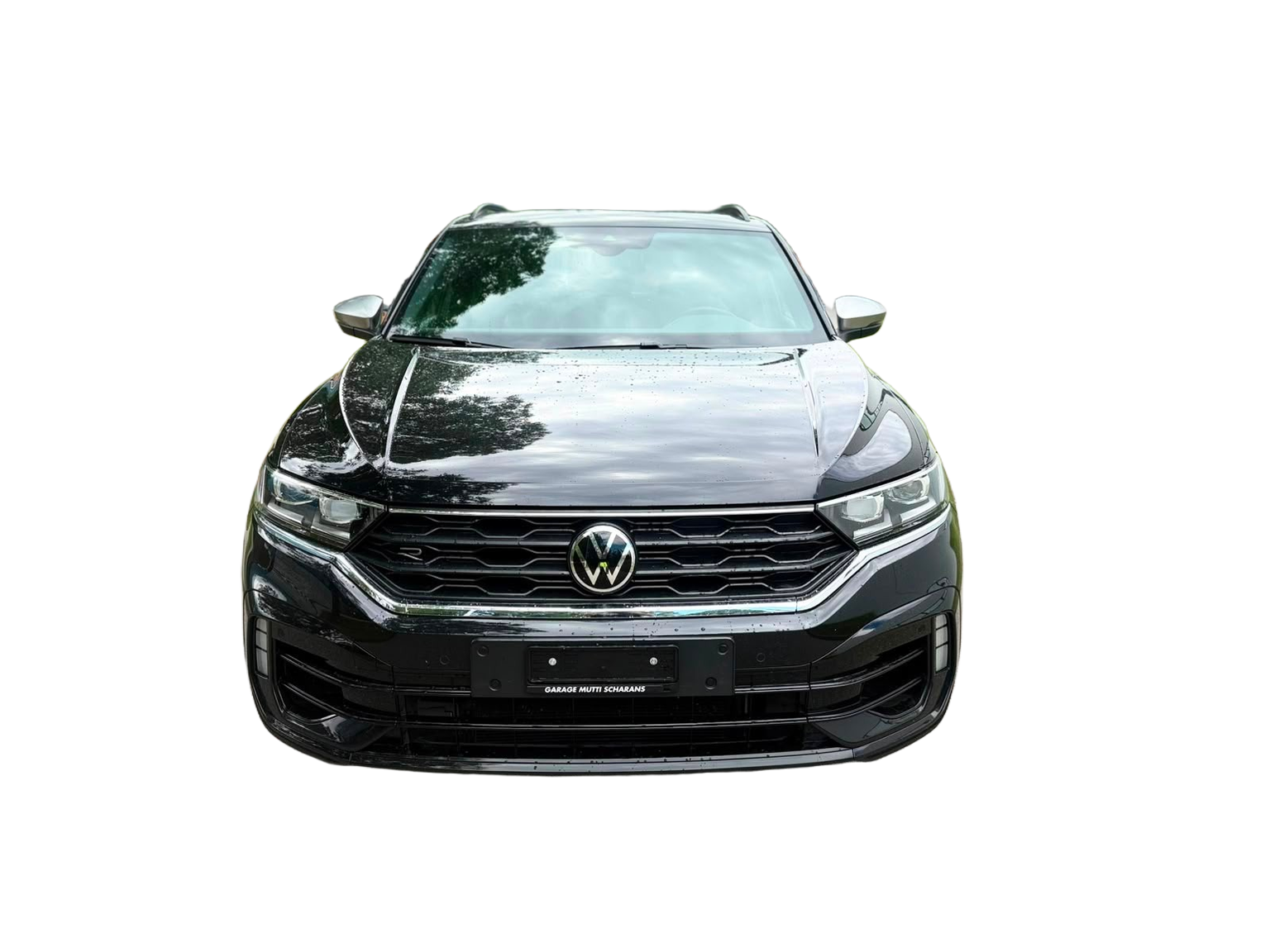 VW T-Roc 2.0 TSI R DSG 4Motion