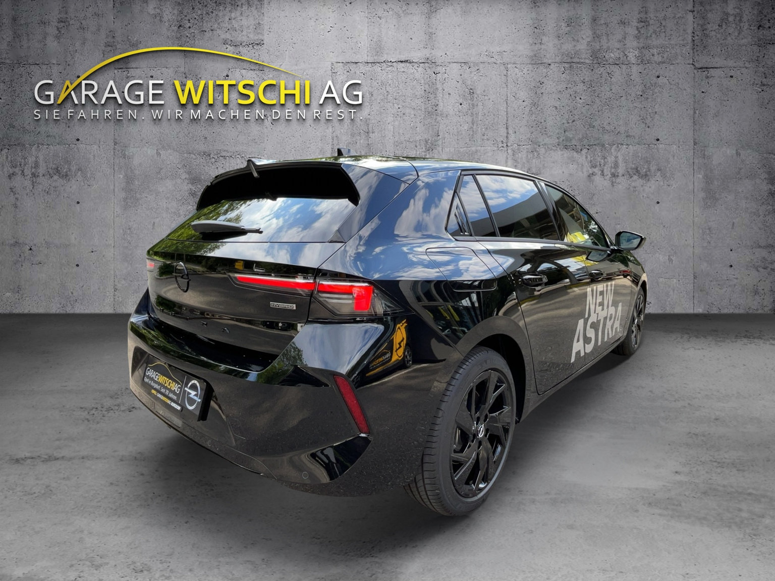 OPEL Astra L 1.6 Turbo PHEV Swiss Plus HYBRID