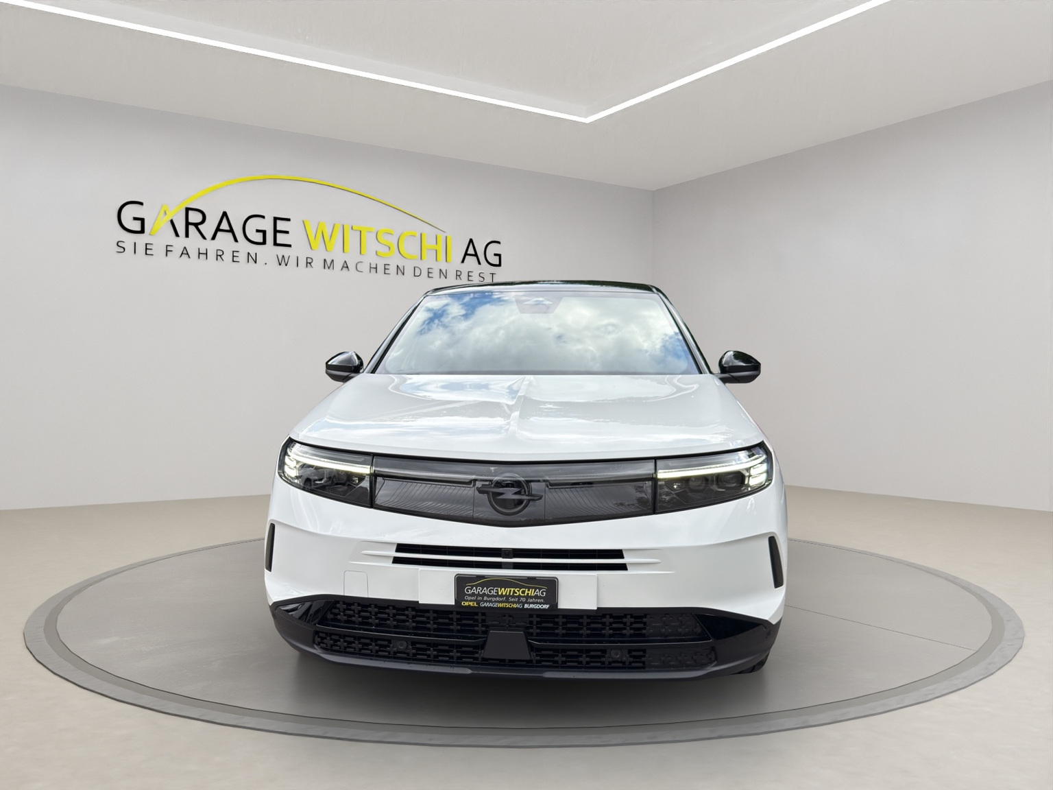 OPEL Grandland 1.2 Turbo GS Hybrid
