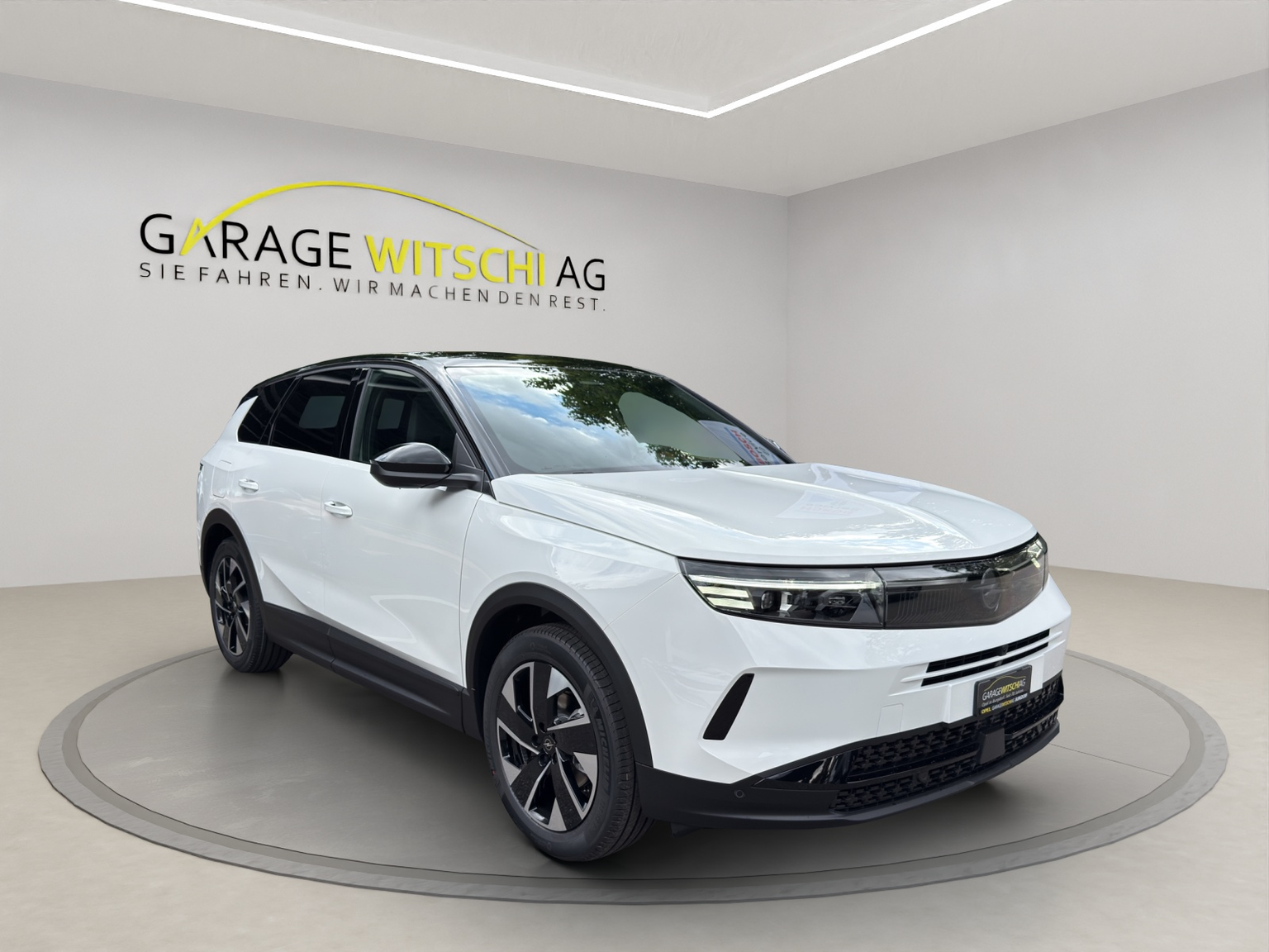 OPEL Grandland 1.2 Turbo GS Hybrid