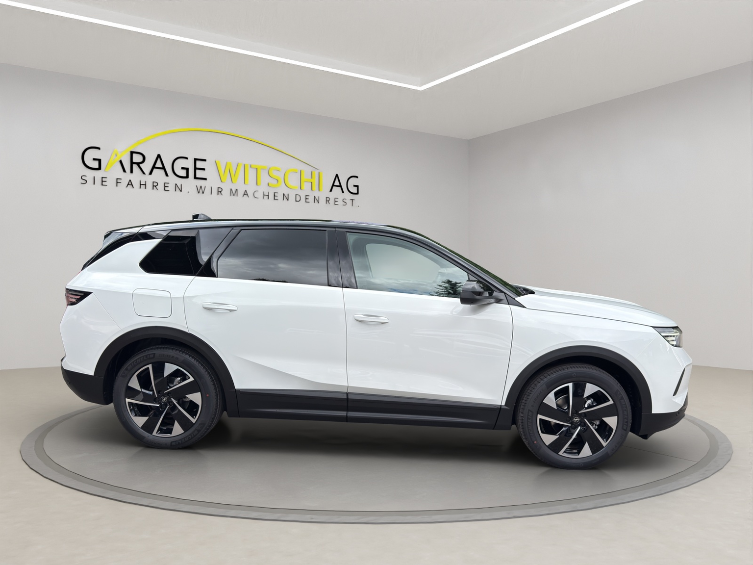 OPEL Grandland 1.2 Turbo GS Hybrid