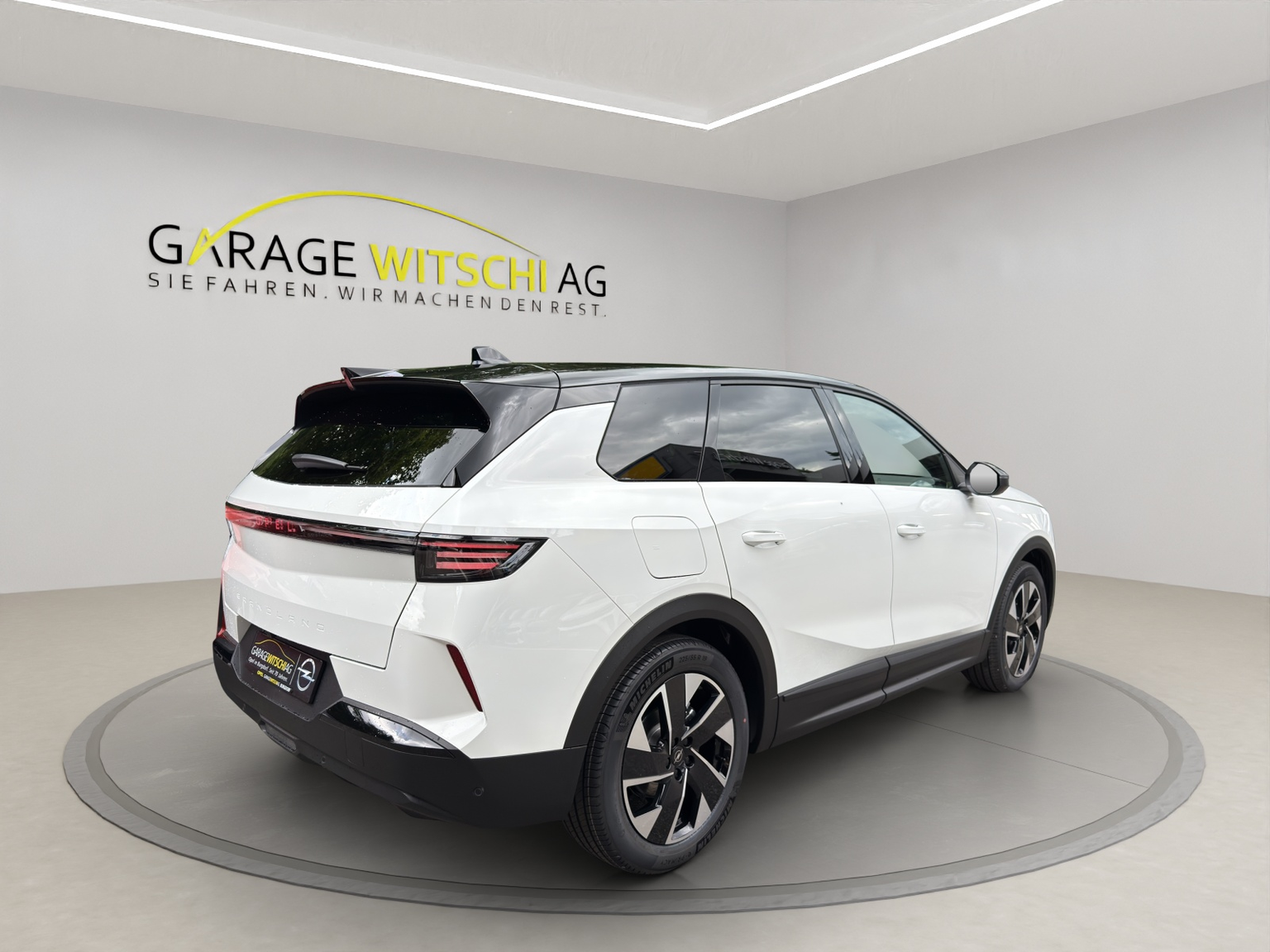 OPEL Grandland 1.2 Turbo GS Hybrid