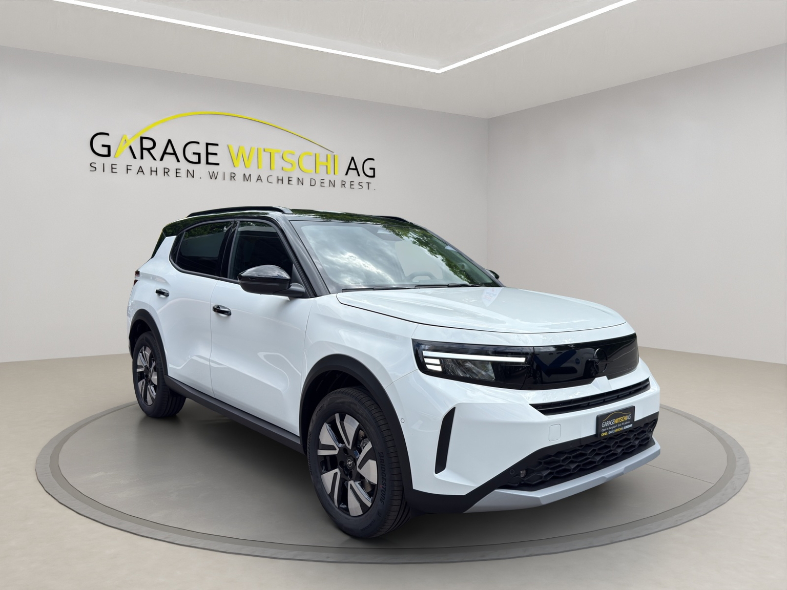 OPEL Frontera Electric GS