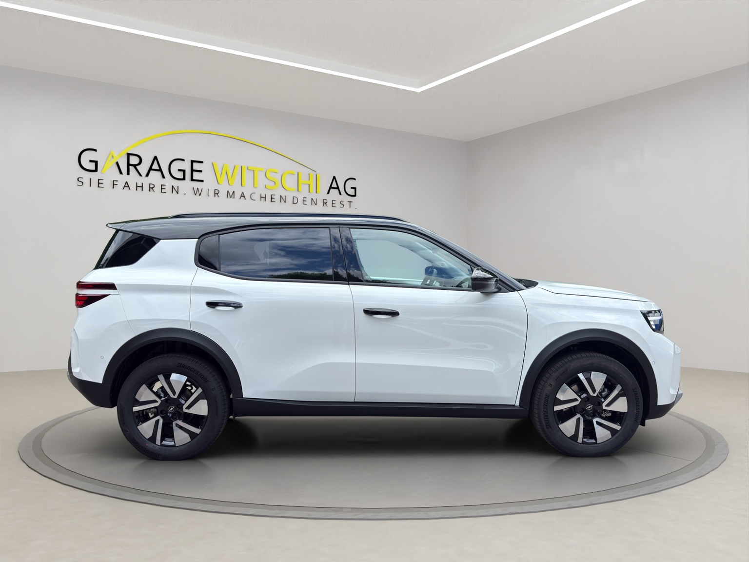 OPEL Frontera Electric GS