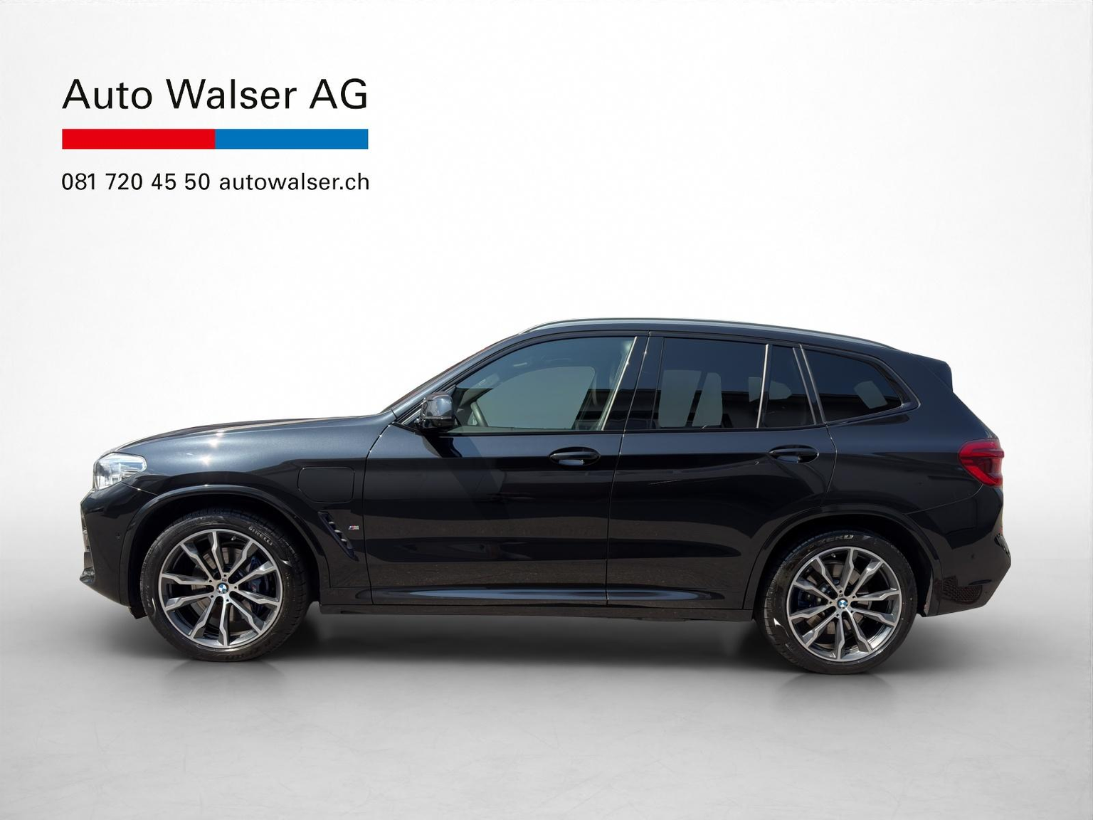BMW X3 30e xDrive
