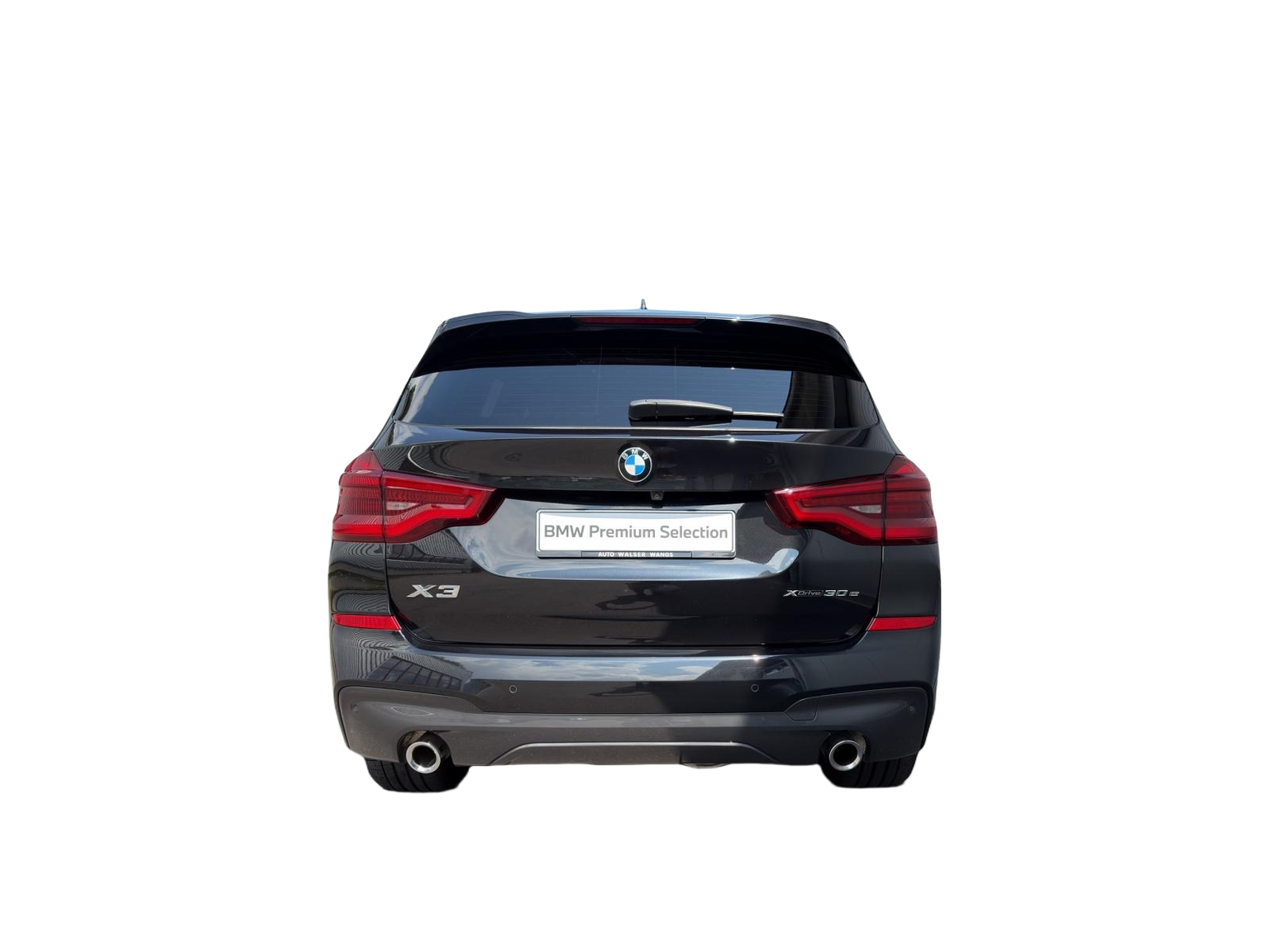 BMW X3 30e xDrive