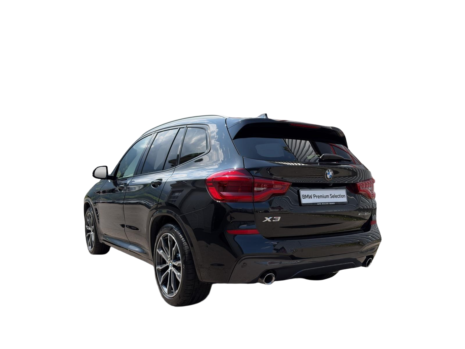 BMW X3 30e xDrive