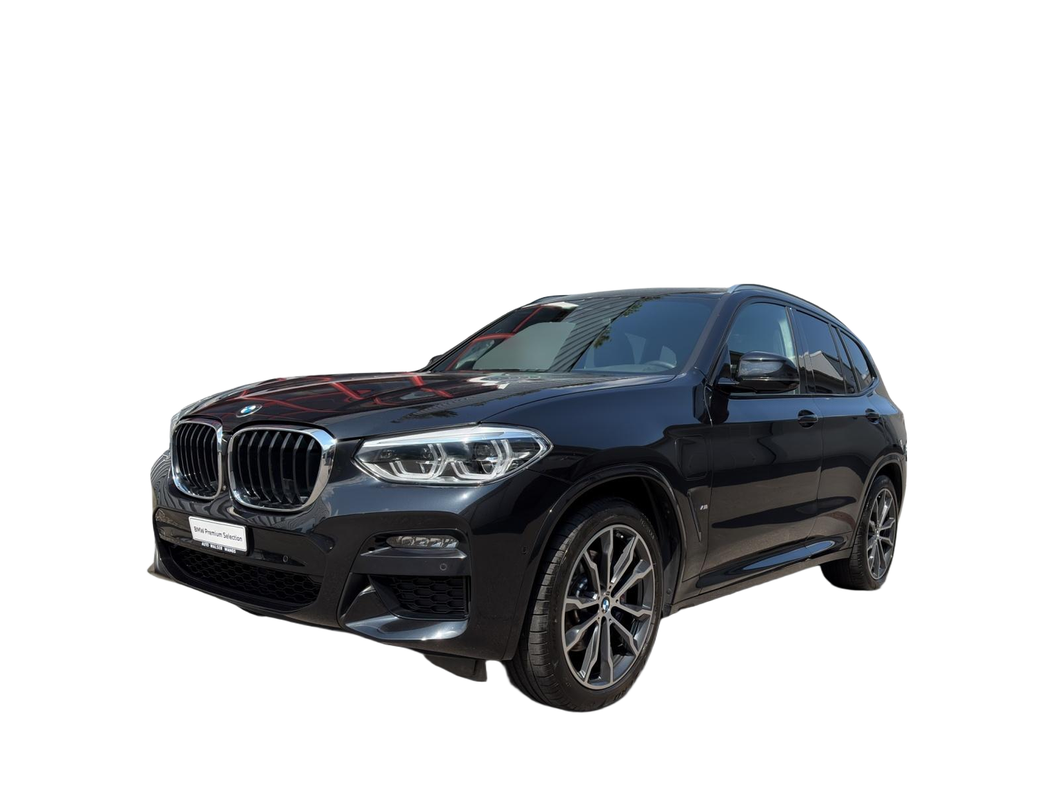 BMW X3 30e xDrive