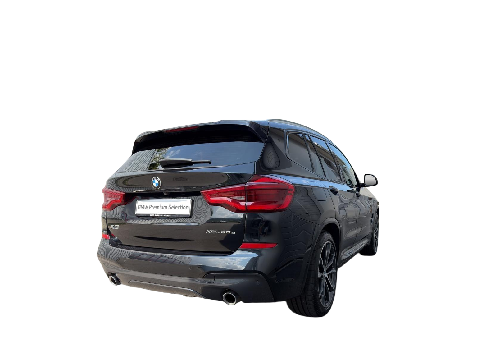 BMW X3 30e xDrive