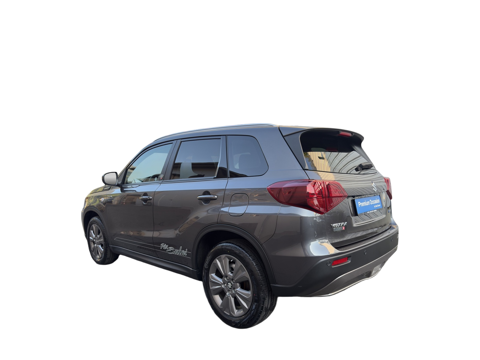 SUZUKI Vitara 1.5 Piz Sulai Hybrid 4x4