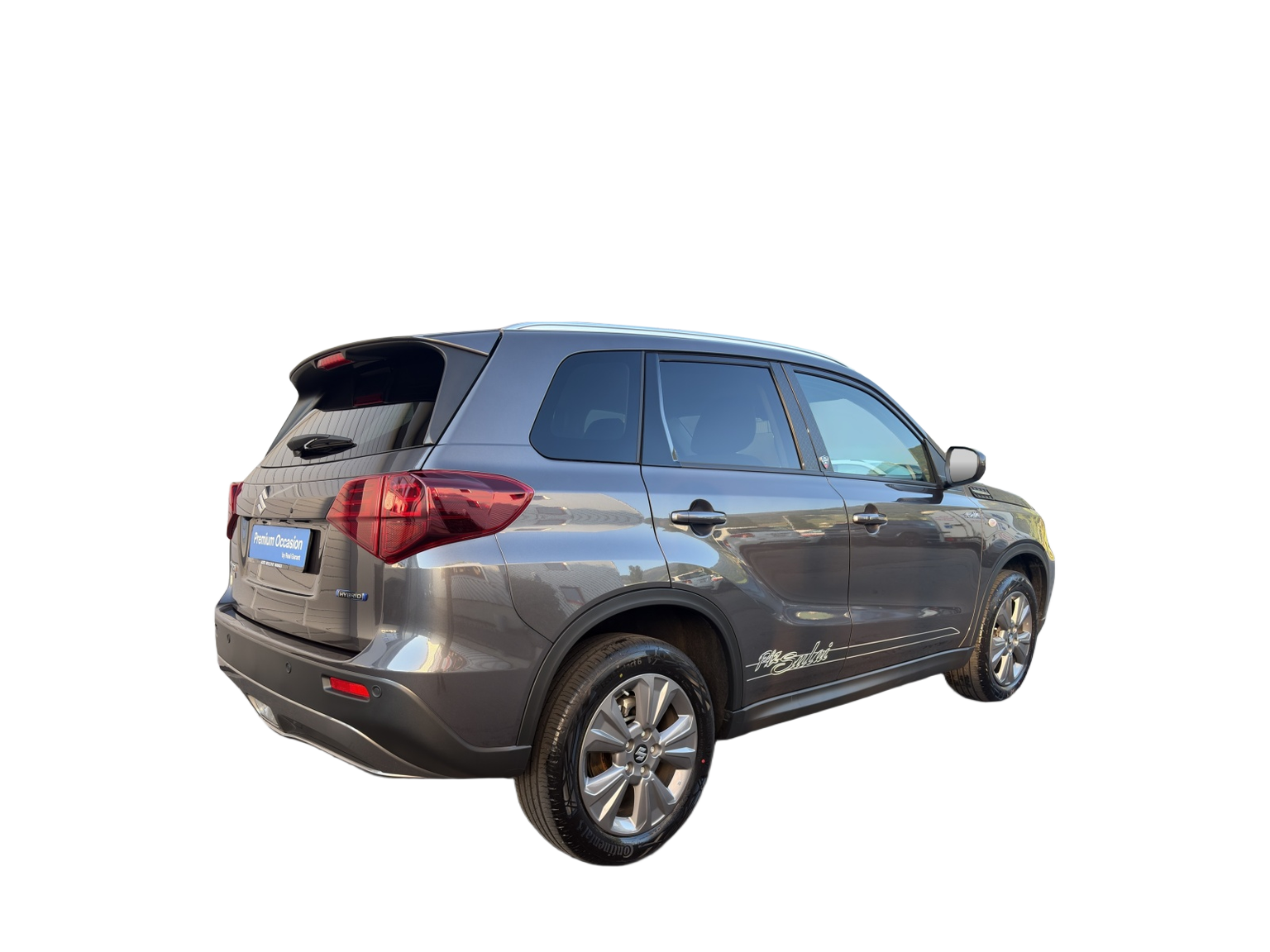 SUZUKI Vitara 1.5 Piz Sulai Hybrid 4x4