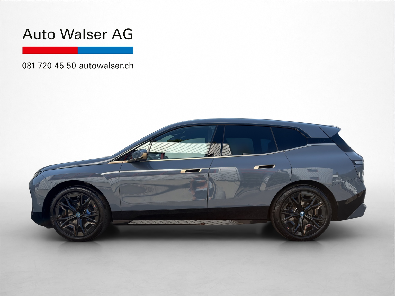 BMW iX xDrive40