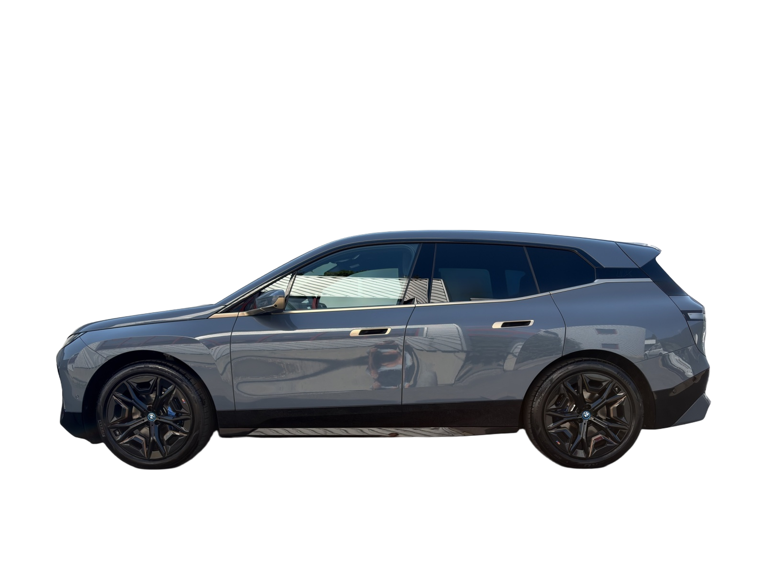 BMW iX xDrive40