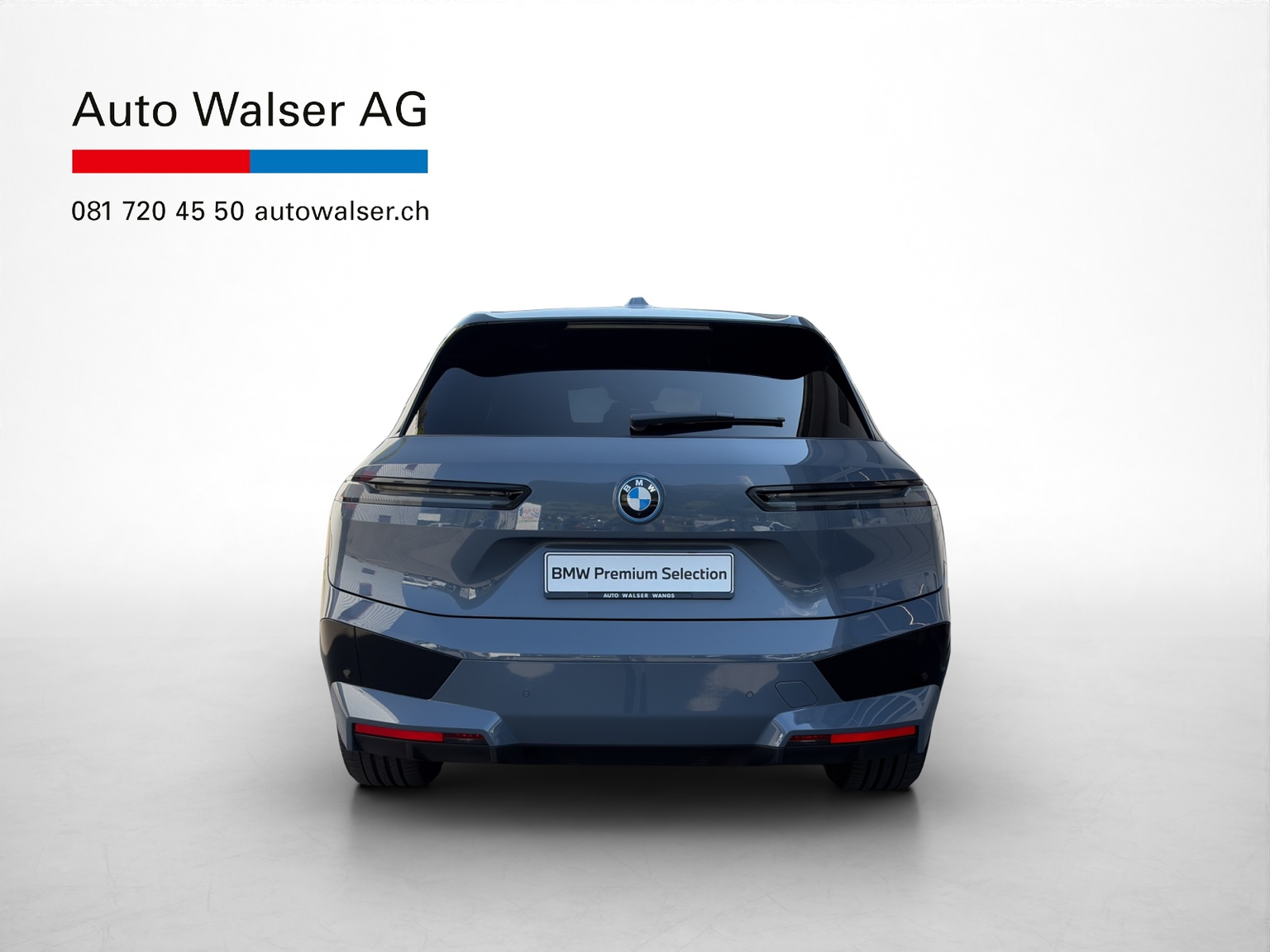BMW iX xDrive40