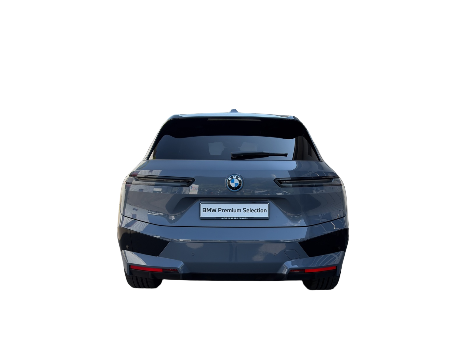 BMW iX xDrive40