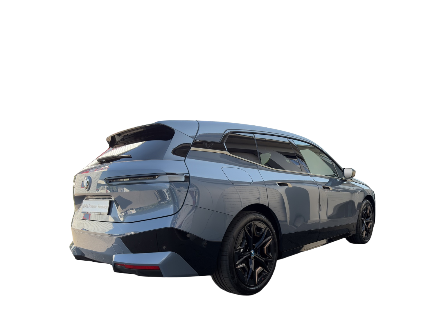 BMW iX xDrive40