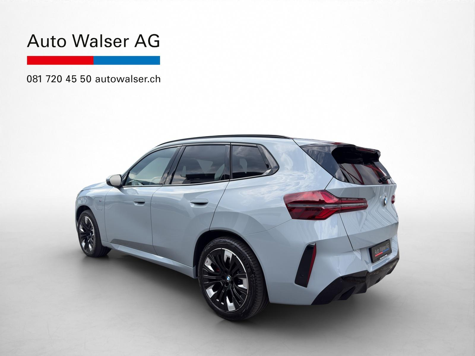 BMW X3 30e xDrive