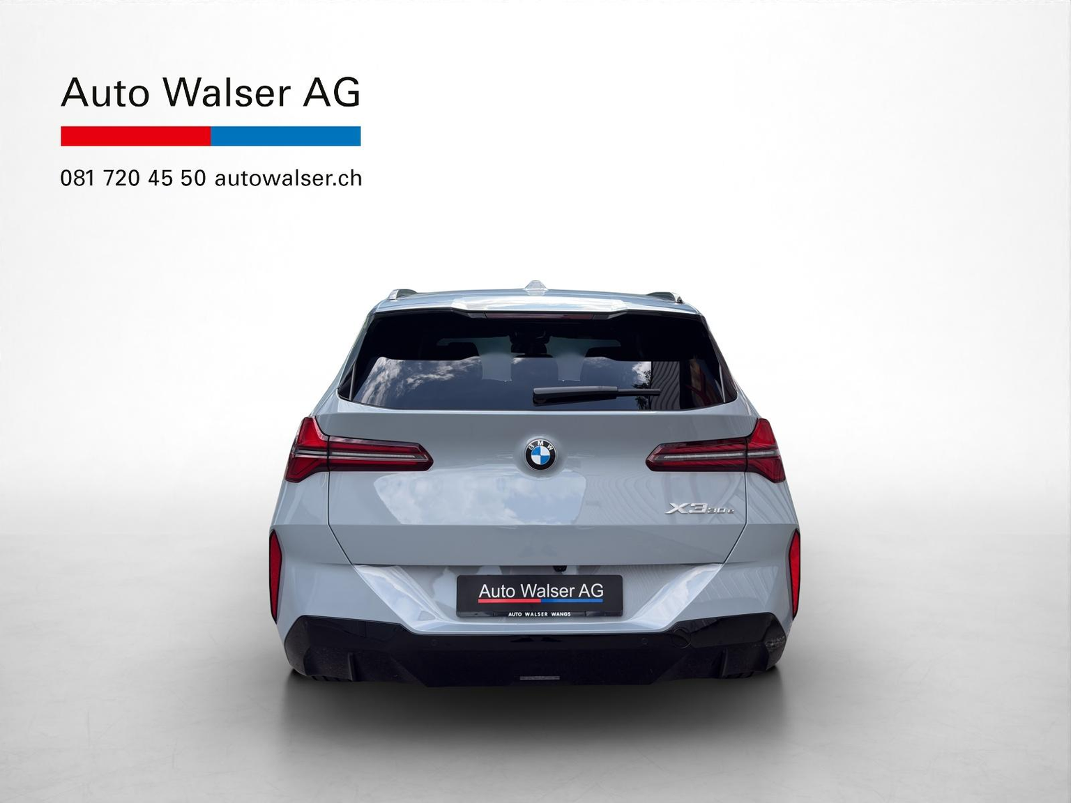 BMW X3 30e xDrive
