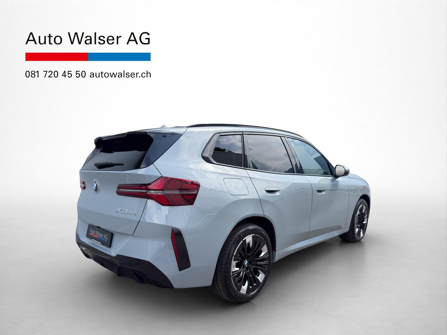 BMW X3 30e xDrive