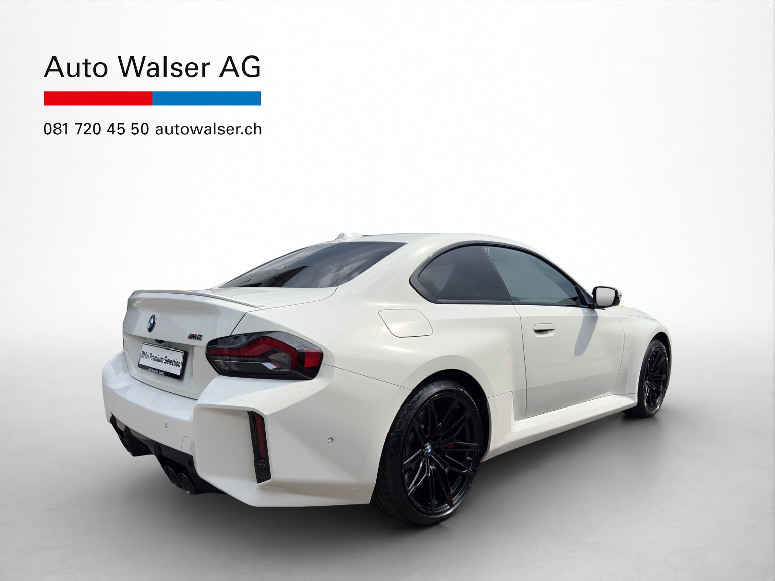 BMW M2 Coupé
