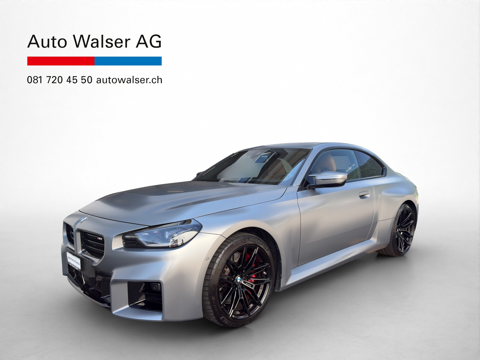 BMW M2 Coupé
