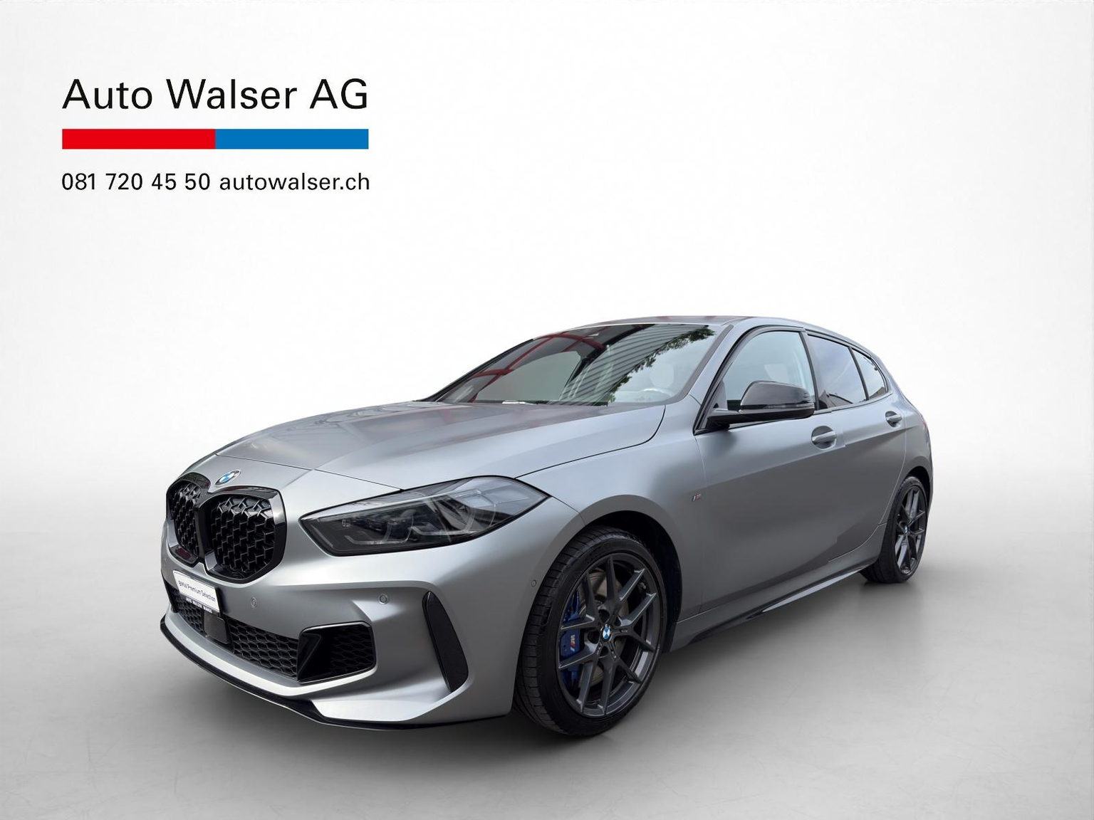 BMW M135i xDrive