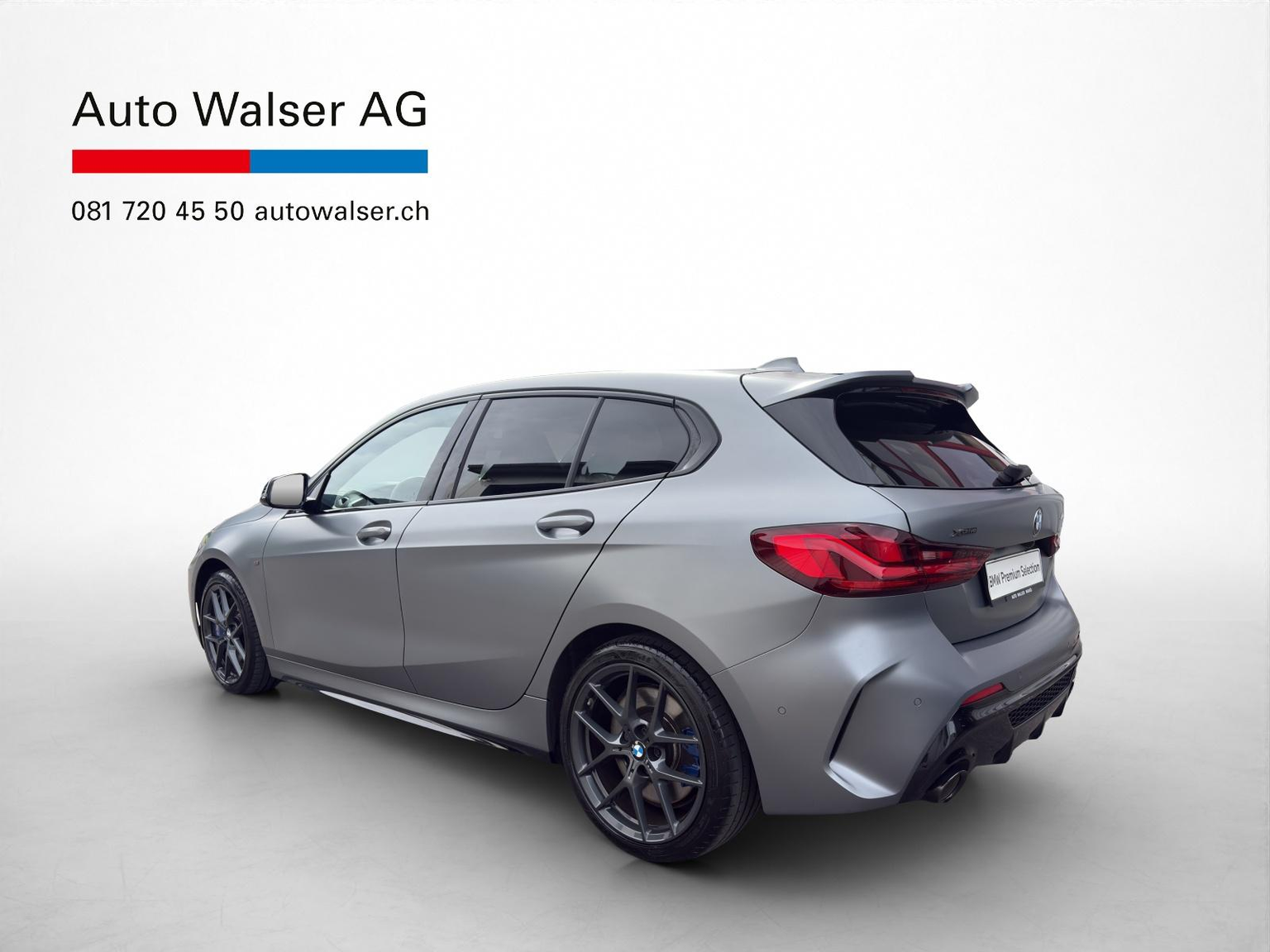 BMW M135i xDrive
