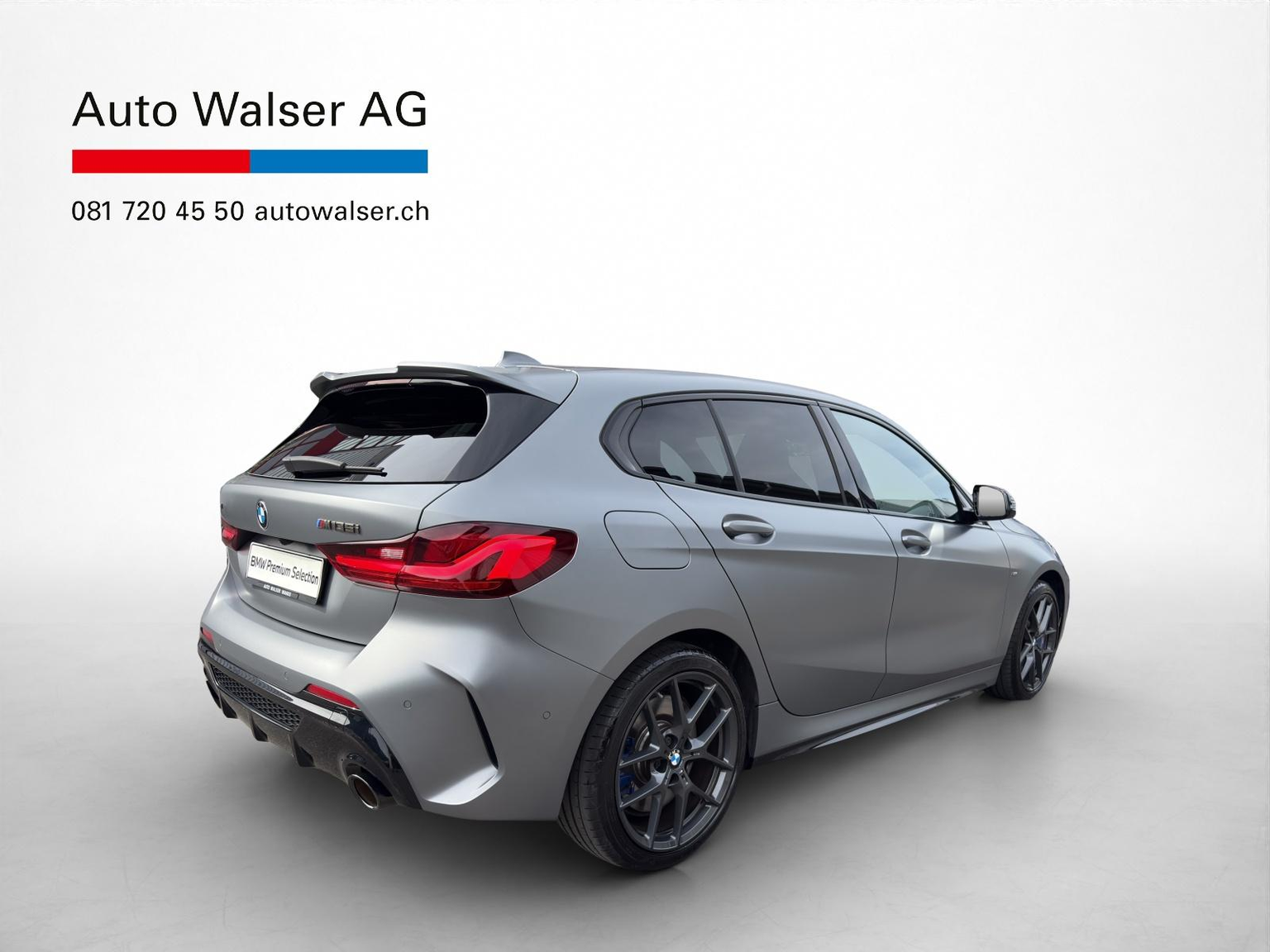BMW M135i xDrive