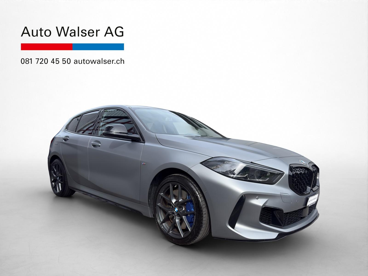 BMW M135i xDrive