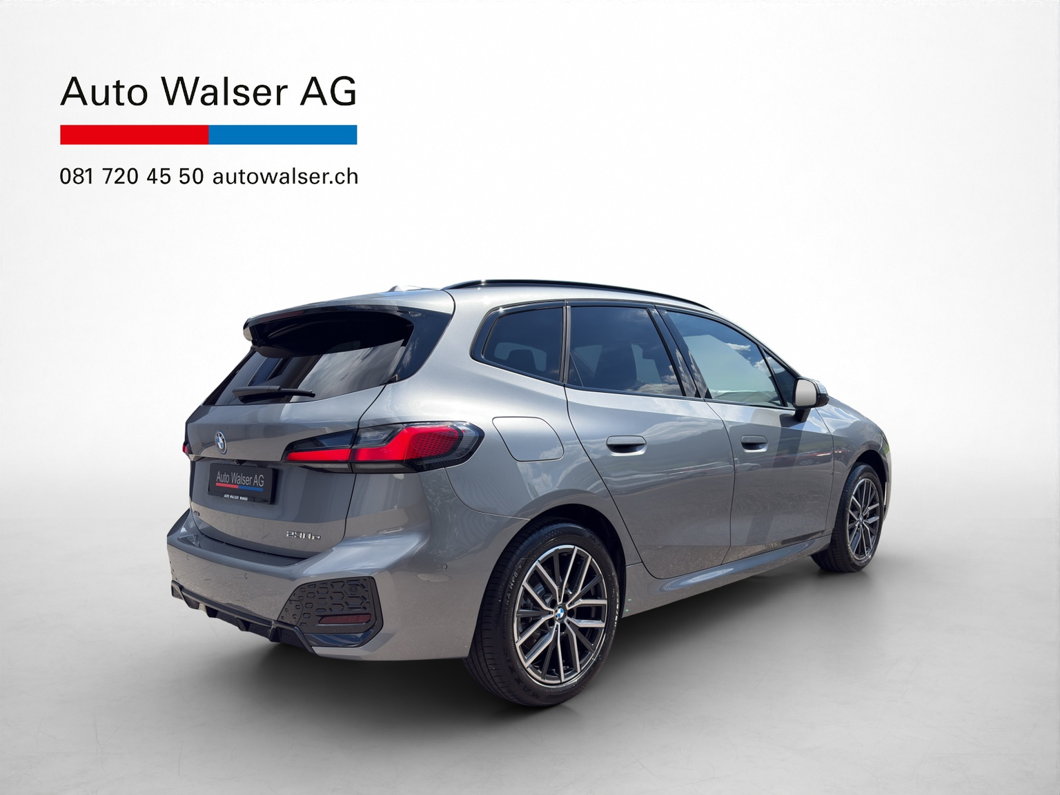 BMW 230e xDrive Active Tourer