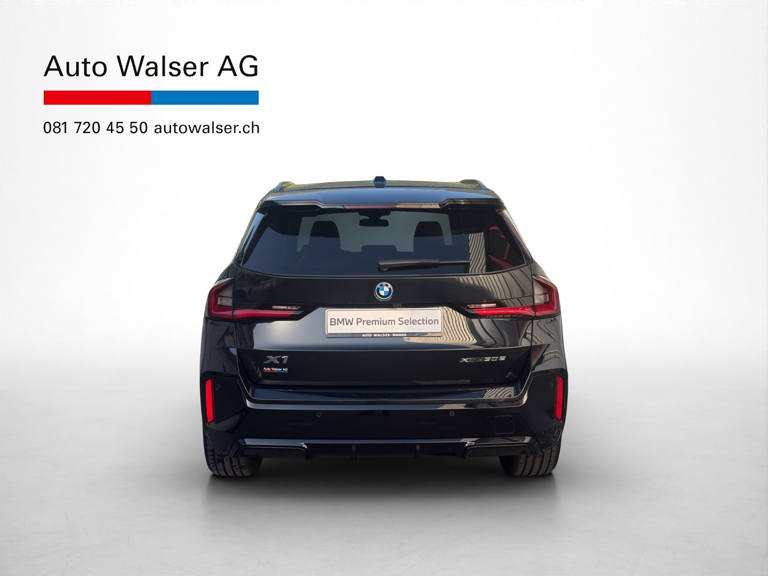 BMW X1 30e xDrive