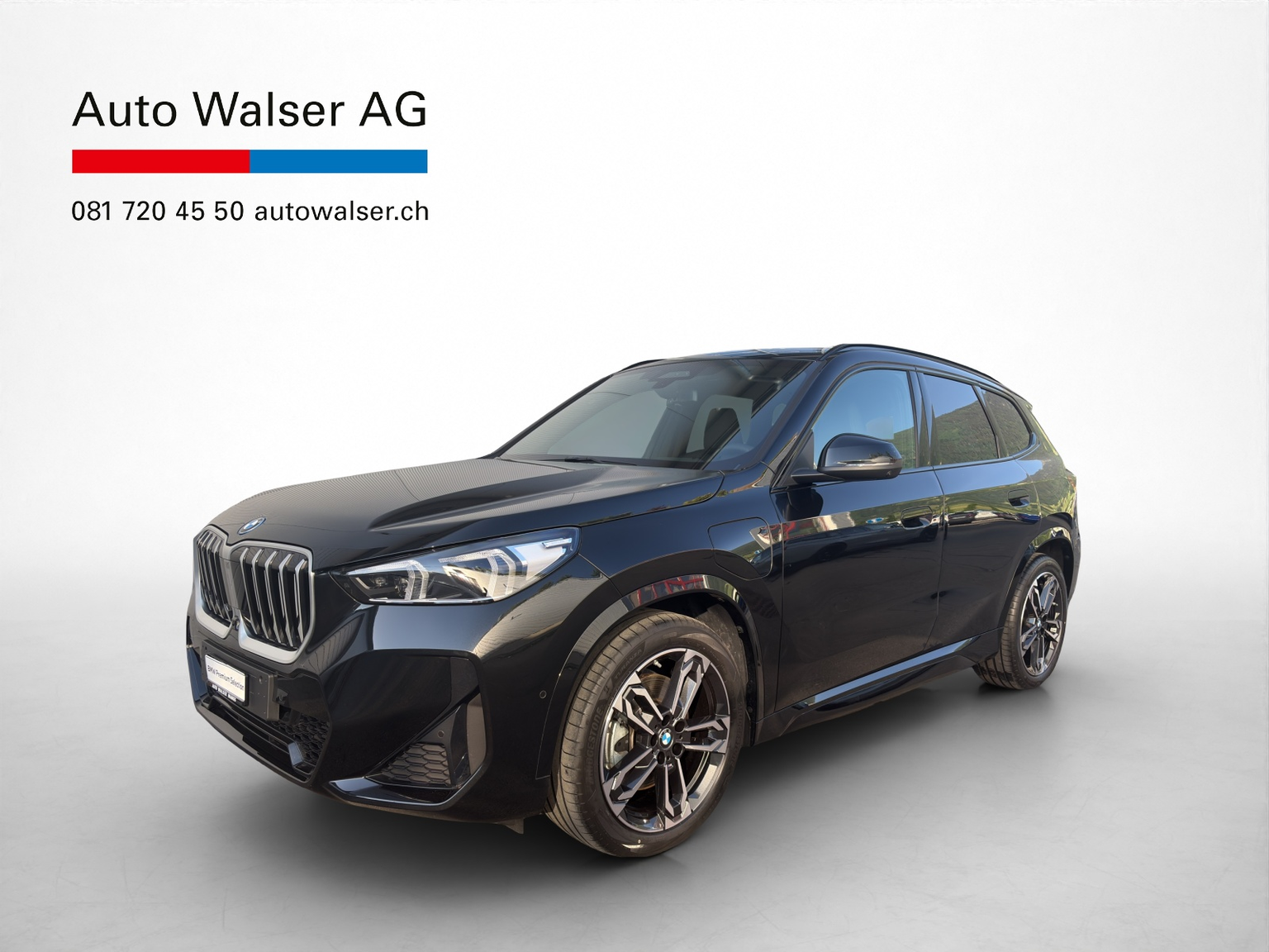 BMW X1 30e xDrive
