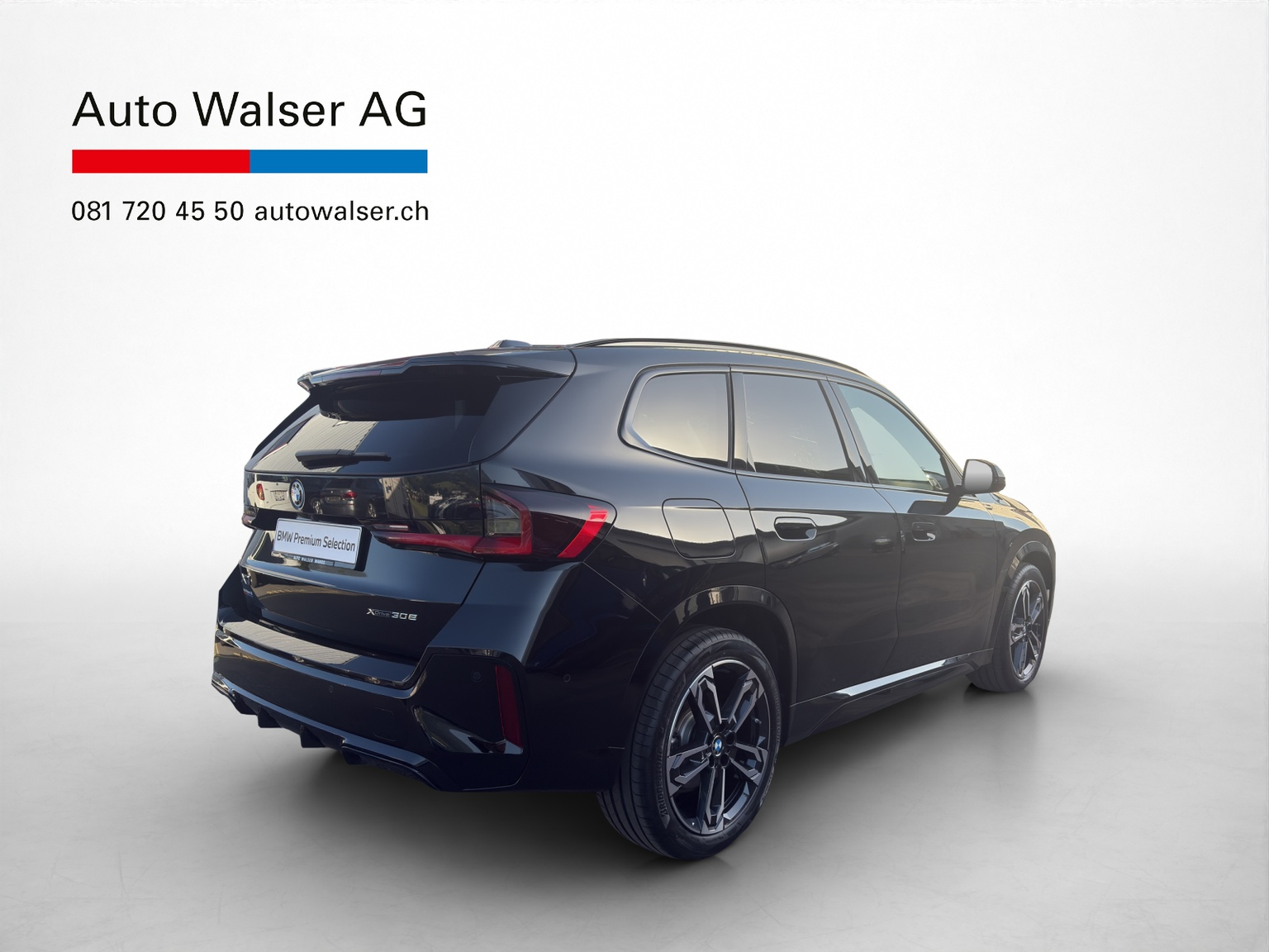BMW X1 30e xDrive