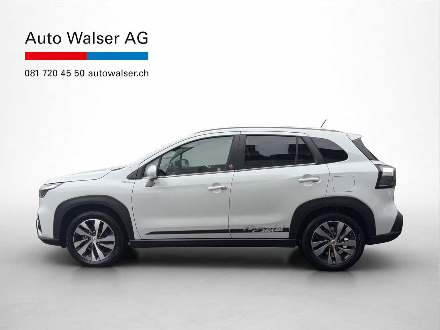 SUZUKI S-Cross 1.5 Piz Sulai Top Hybrid 4x4
