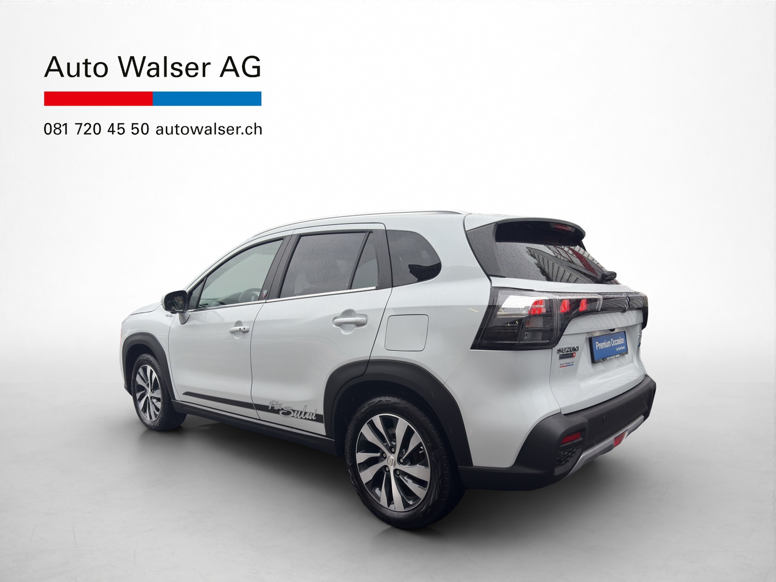 SUZUKI S-Cross 1.5 Piz Sulai Top Hybrid 4x4