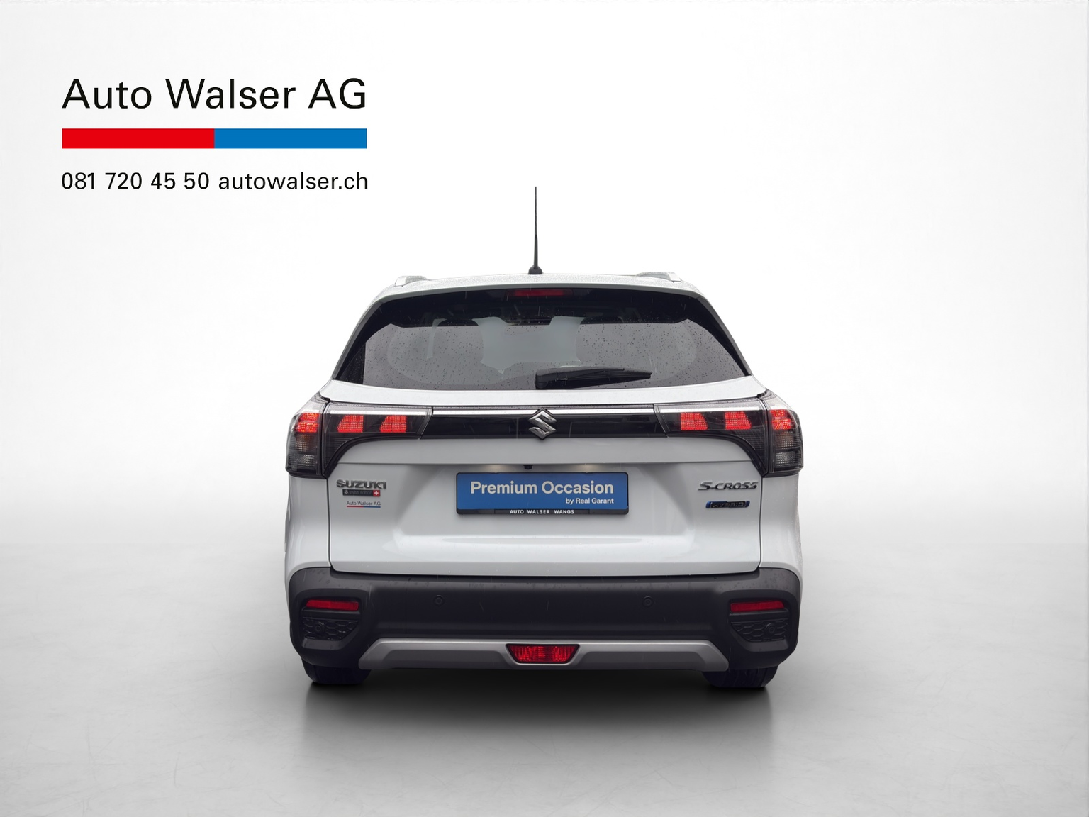 SUZUKI S-Cross 1.5 Piz Sulai Top Hybrid 4x4