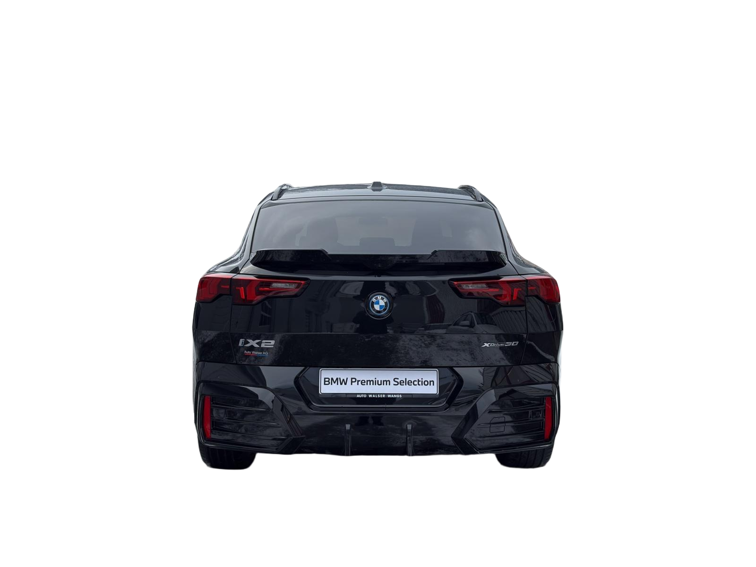 BMW iX2 30 xDrive