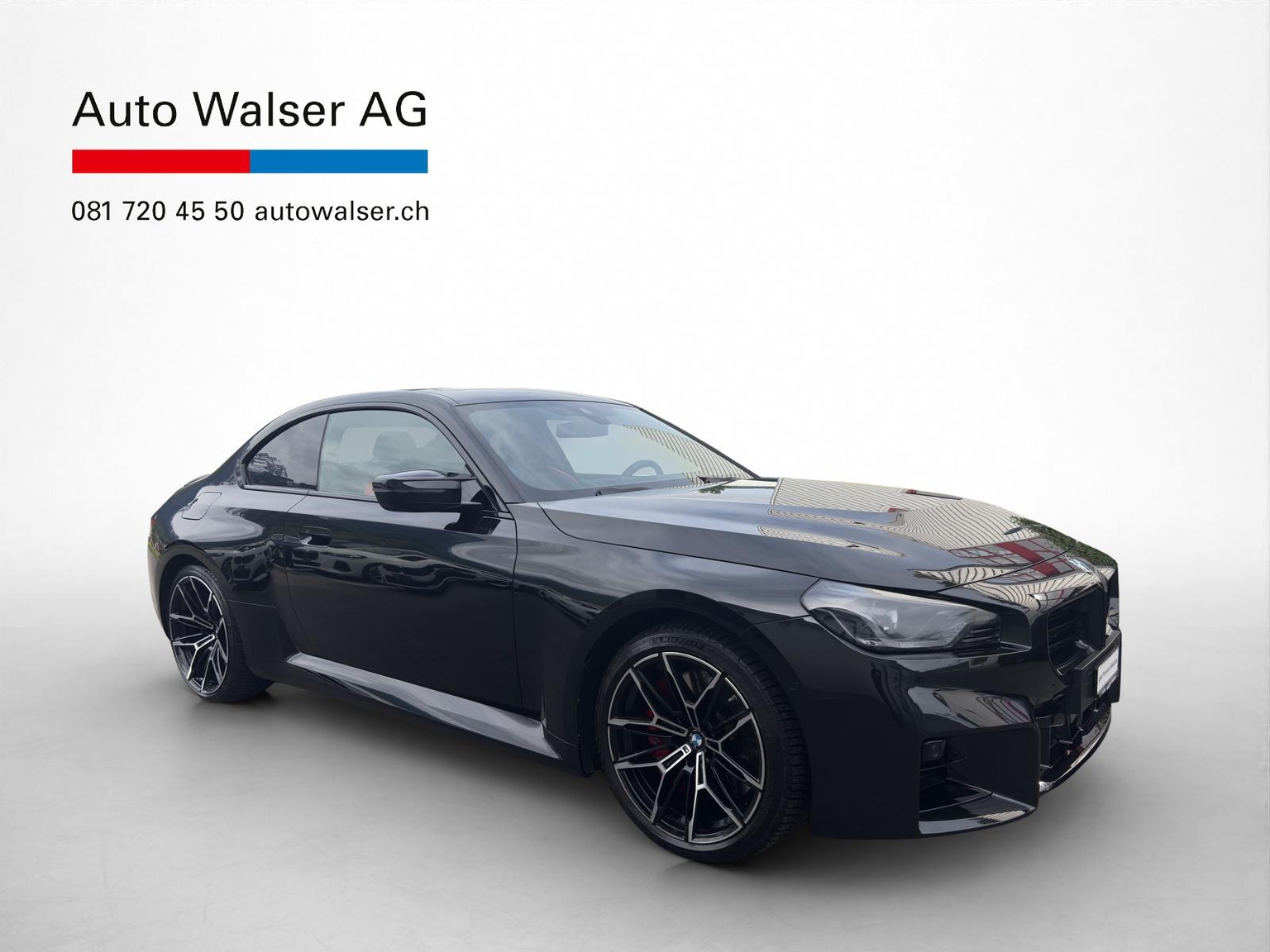 BMW M2 Coupé