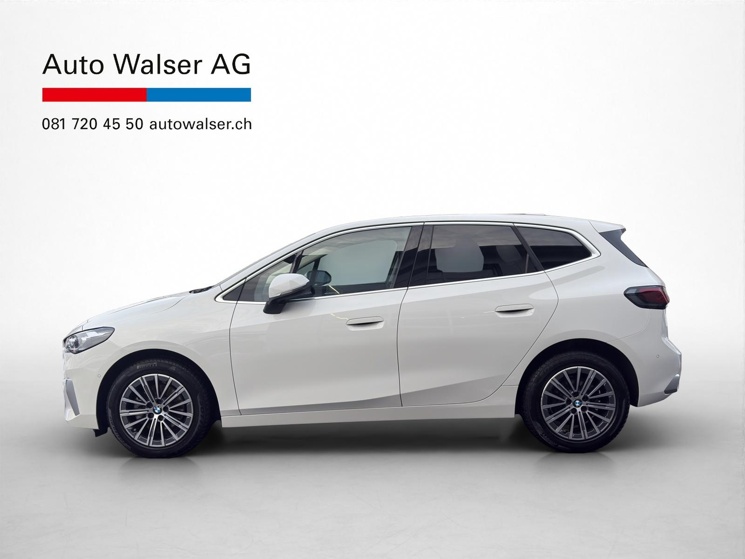 BMW 218i Active Tourer