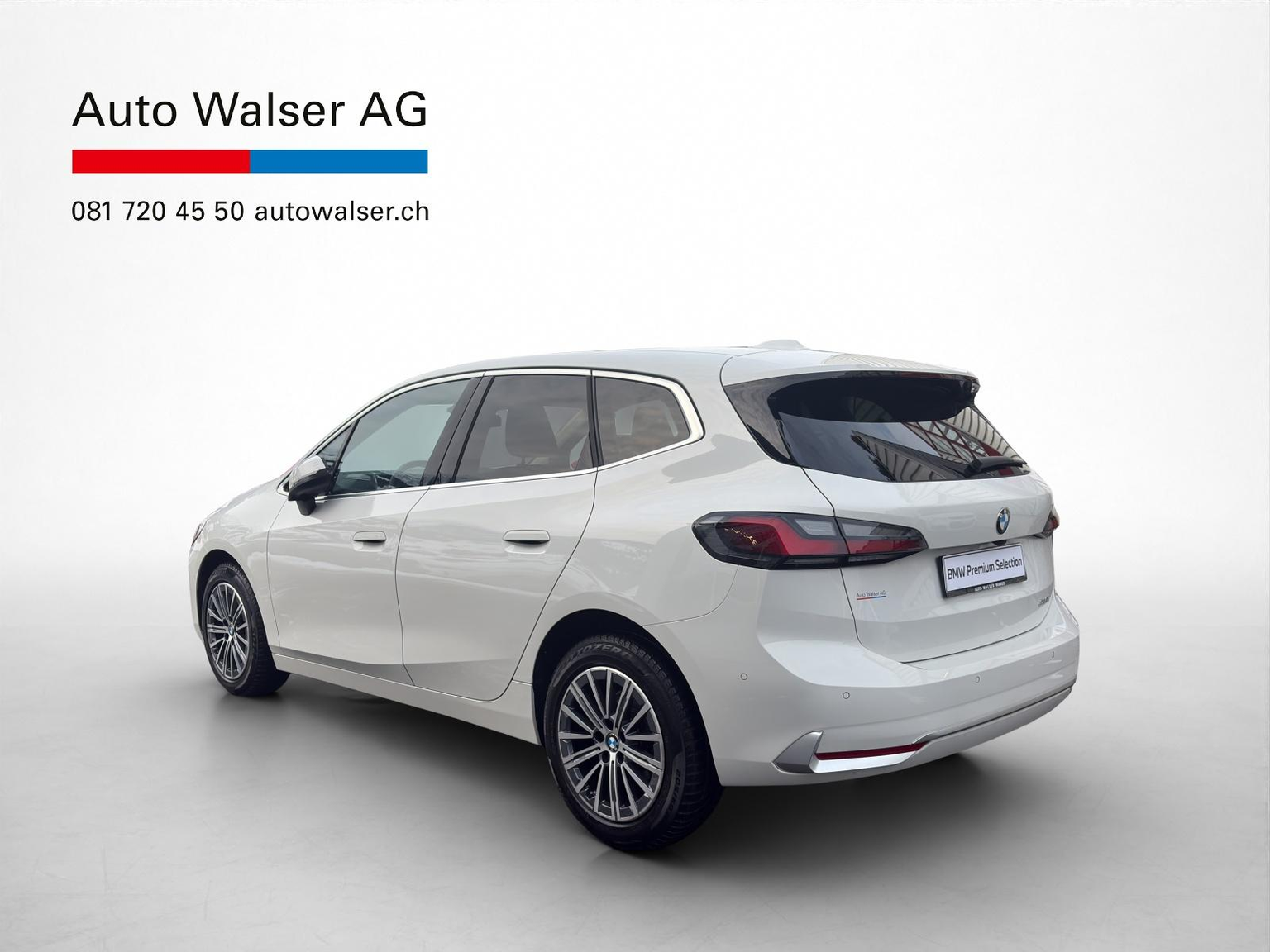 BMW 218i Active Tourer