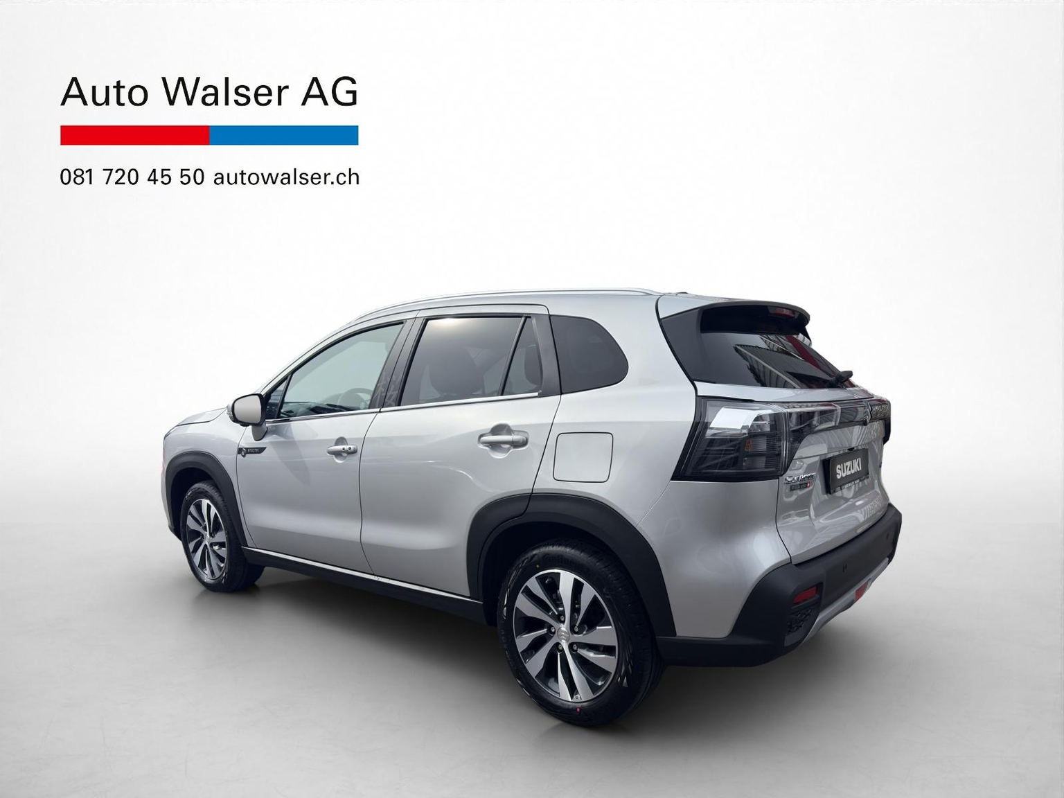 SUZUKI S-Cross 1.4 T Sakura Top Hybrid 4x4