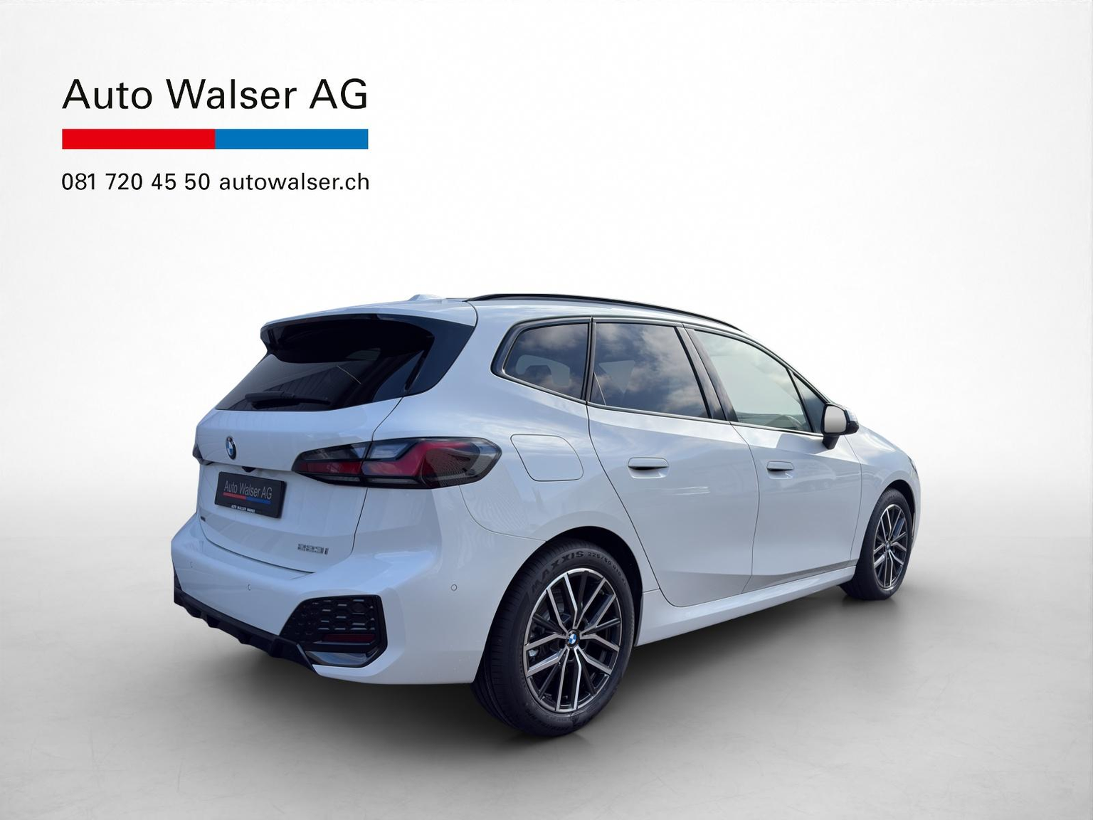 BMW 223i xDrive Active Tourer