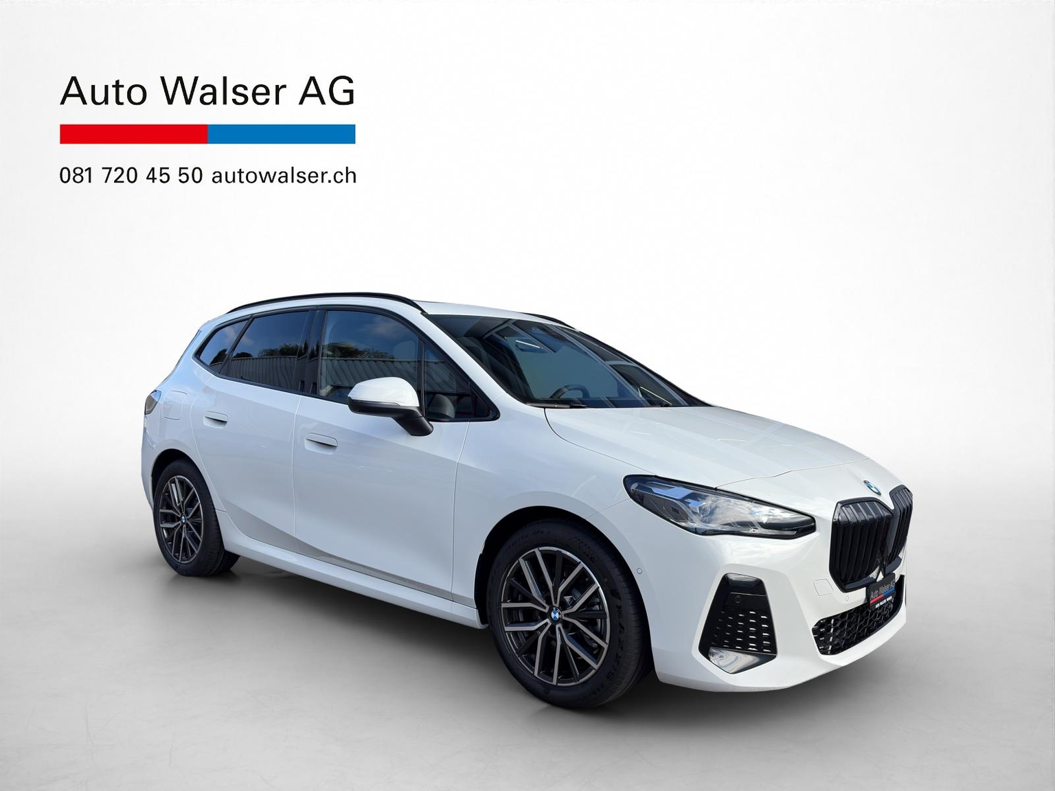 BMW 223i xDrive Active Tourer