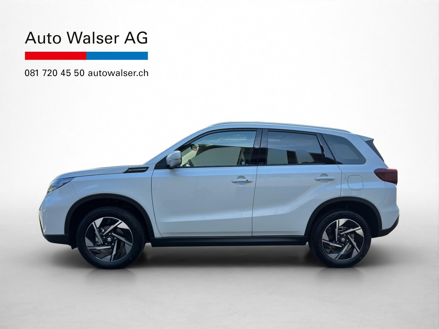 SUZUKI Vitara 1.4 T Compact Top Hybrid 4x4