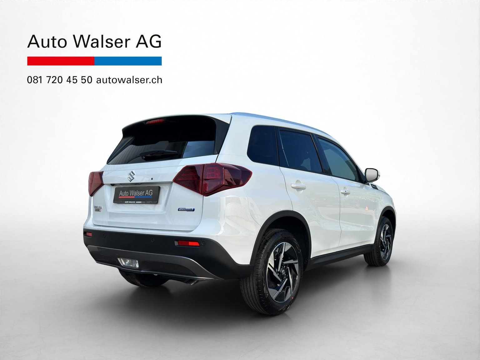 SUZUKI Vitara 1.4 T Compact Top Hybrid 4x4