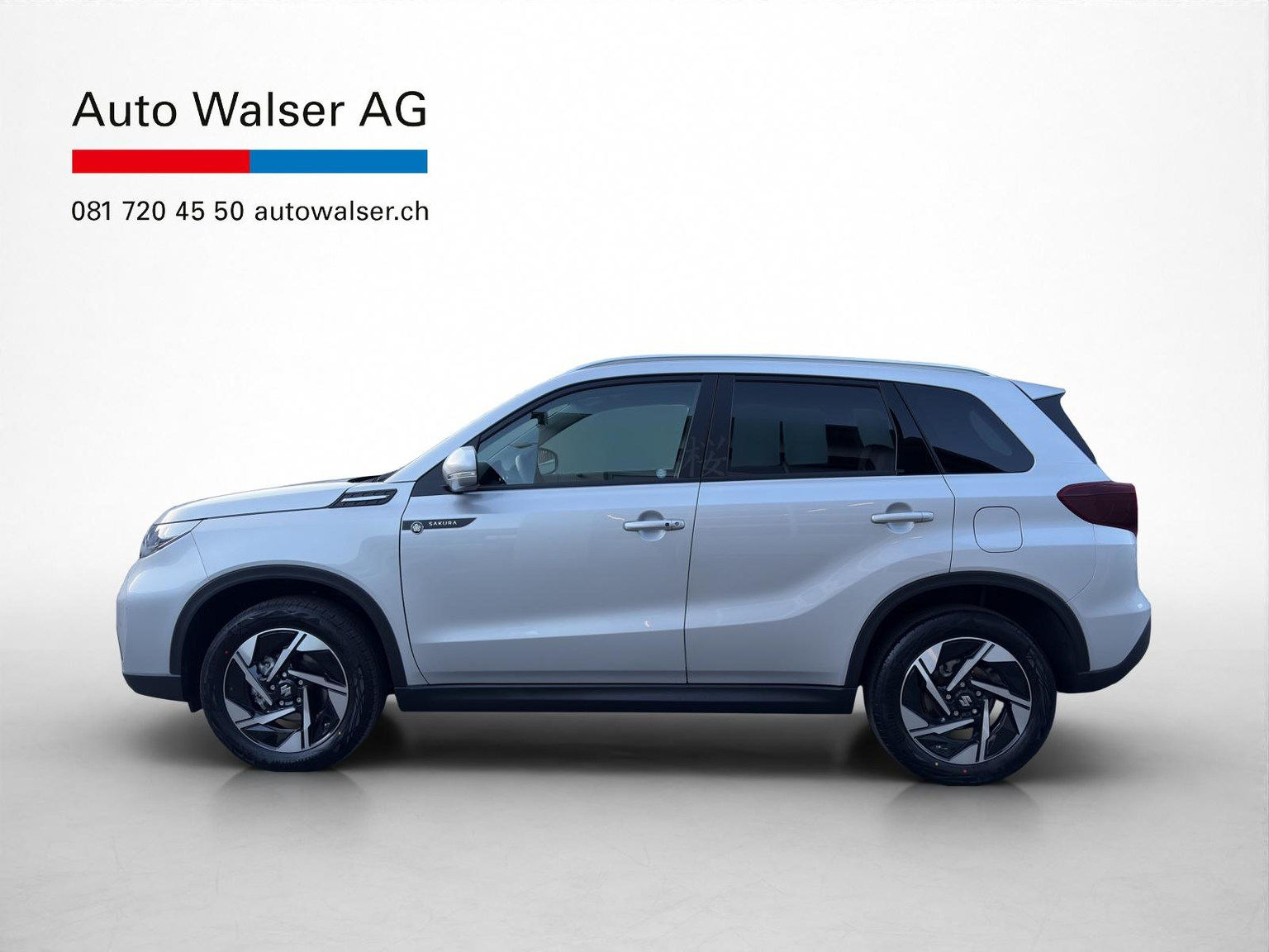 SUZUKI Vitara 1.4 T Sakura Top Hybrid 4x4
