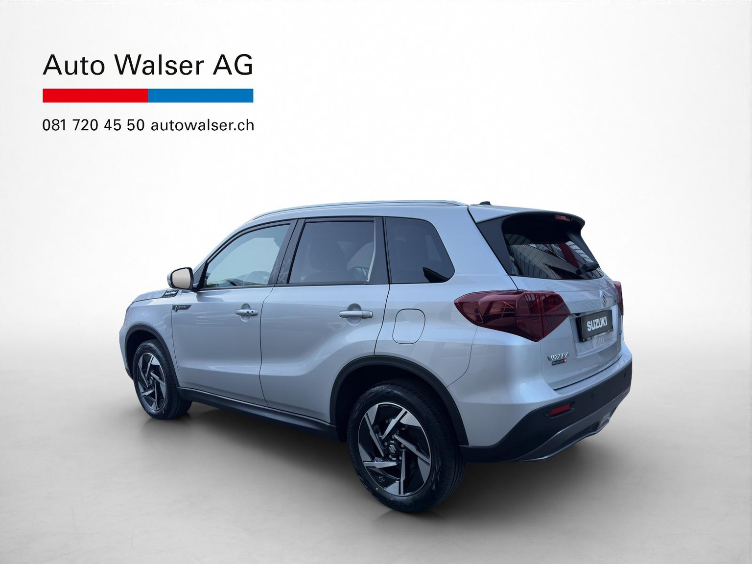 SUZUKI Vitara 1.4 T Sakura Top Hybrid 4x4